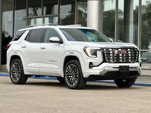 New 2026 GMC Terrain Denali image 7