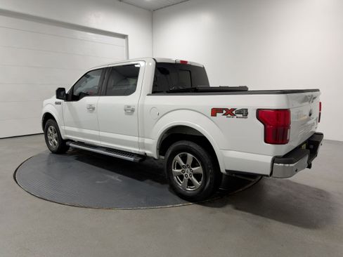 Used 2020 Ford F150 Lariat w/ Equipment Group 502A Luxury image 24