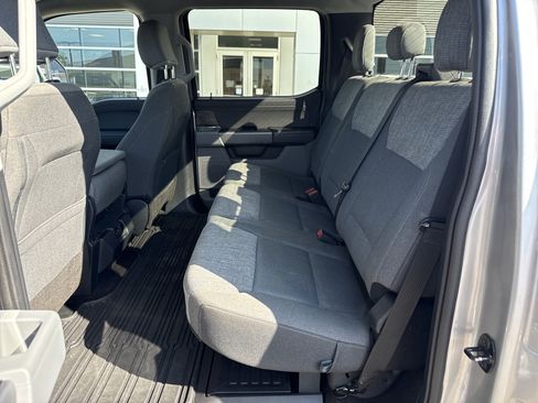 Used 2022 Ford F150 XLT w/ Equipment Group 302A High AWD/4WD image 13