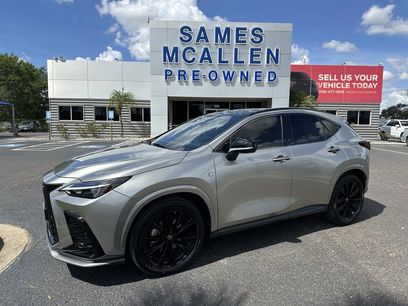 Used 2022 Lexus NX 350 F Sport