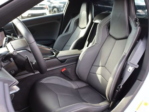 Used 2024 Chevrolet Corvette Stingray Coupe w/ 1LT image 14