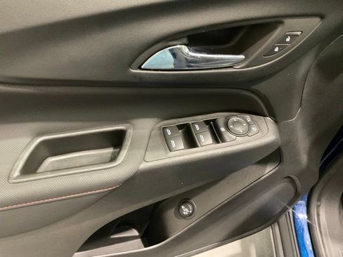 Used 2022 Chevrolet Equinox RS w/ Infotainment Package AWD/4WD image 7