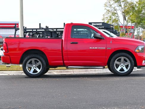 Used 2012 RAM 1500 Express image 7