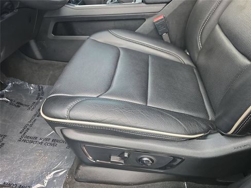 Used 2022 RAM 1500 Limited w/ (RED) Edition RWD image 21
