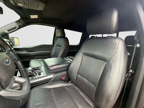 Used 2022 Ford F150 XLT w/ Equipment Group 302A High AWD/4WD image 20