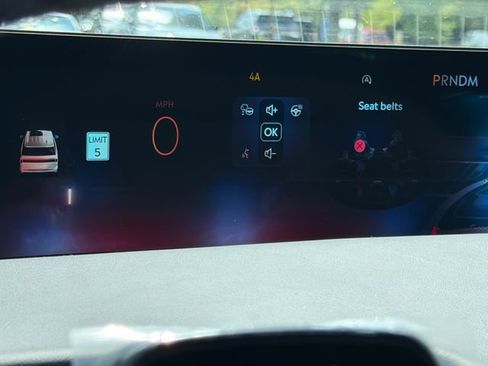New 2027 Lincoln Navigator L Black Label AWD/4WD image 33