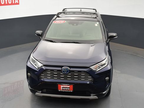 Used 2020 Toyota RAV4 XSE image 26