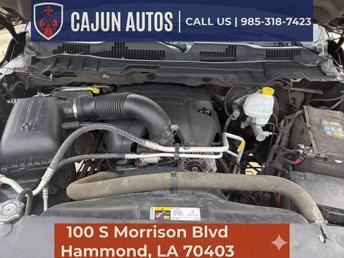 Used 2013 RAM 1500 Lone Star RWD image 30
