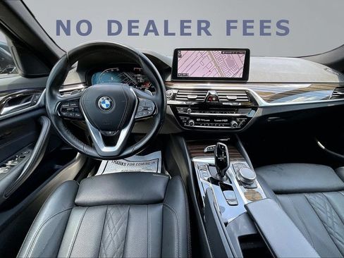 Used 2022 BMW 530i xDrive w/ Convenience Package AWD/4WD image 7