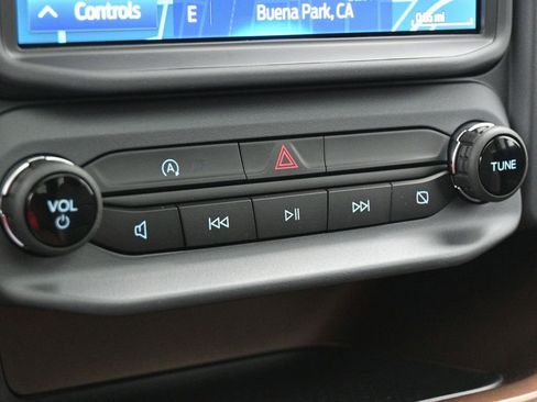 New 2024 Ford Bronco Sport Outer Banks w/ Tech Package image 16