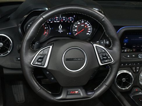 Used 2021 Chevrolet Camaro SS RWD image 23