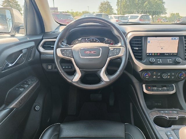 Used 2022 GMC Acadia Denali w/ GMC Pro Grade Package AWD/4WD image 16