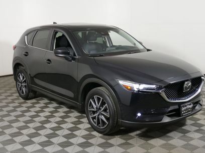 Used 2017 MAZDA CX-5 Grand Touring w/ Premium Package
