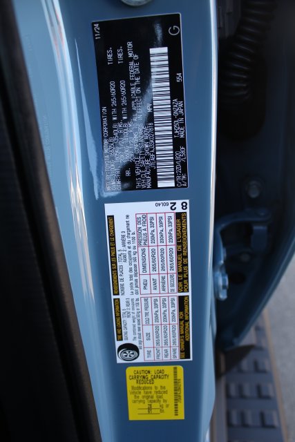 Certified 2025 Toyota Land Cruiser w/ Premium Package AWD/4WD image 60