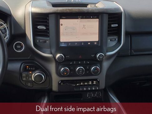 Used 2023 RAM 1500 Big Horn AWD/4WD image 37