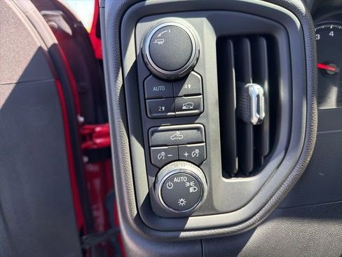Used 2021 Chevrolet Silverado 1500 Custom AWD/4WD image 24