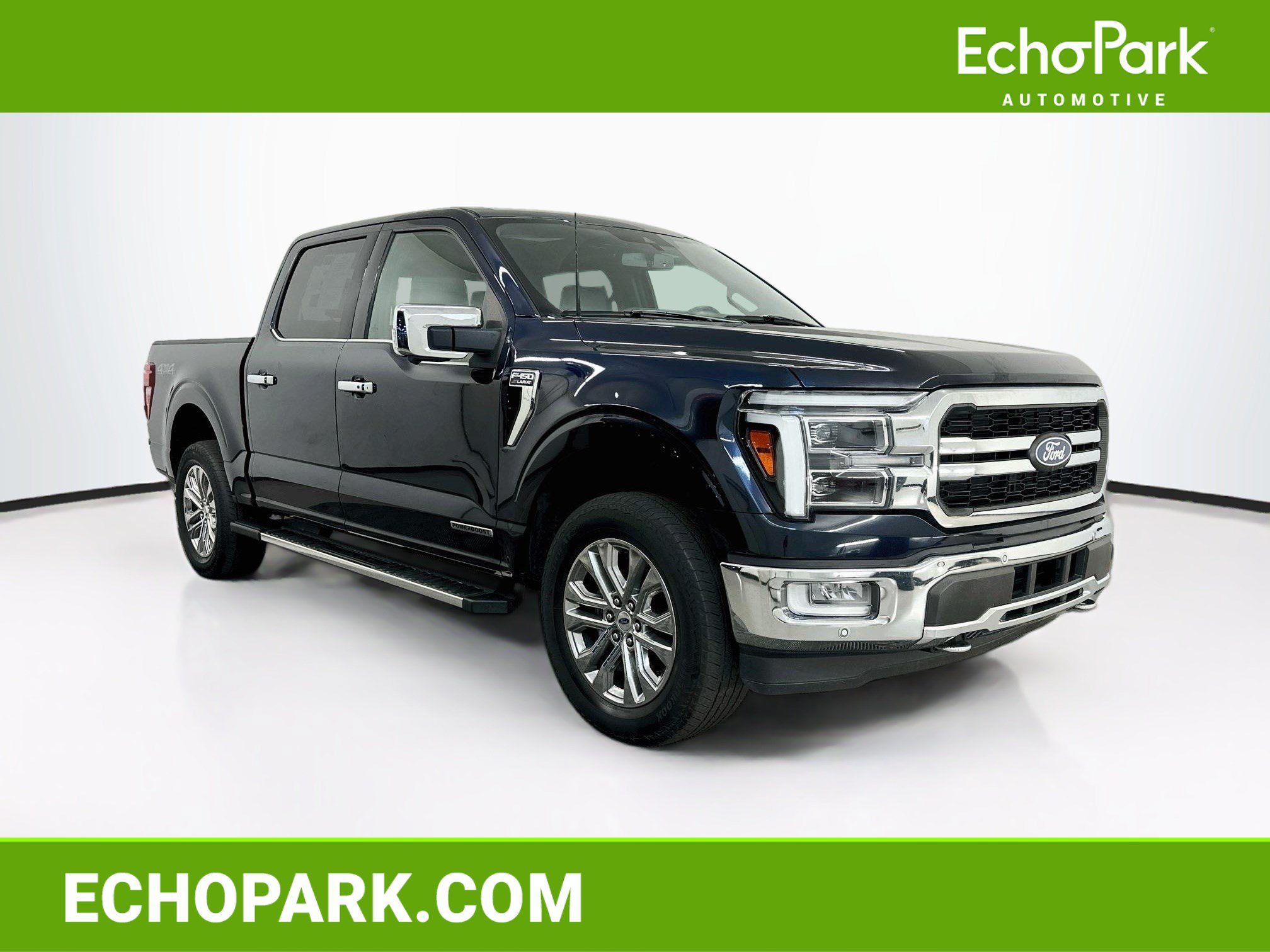 Used 2024 Ford F150 Lariat w/ Equipment Group 502A High AWD/4WD image 1
