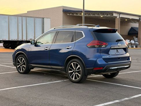 Used 2019 Nissan Rogue SL w/ Premium Package FWD image 5