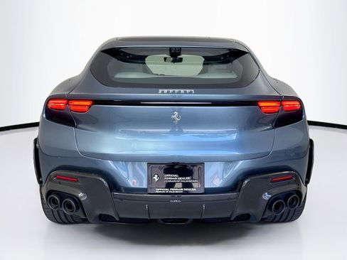 Certified 2025 Ferrari Purosangue image 6