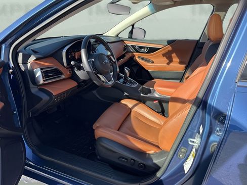 Used 2022 Subaru Legacy Touring XT w/ Popular Package #3 image 9