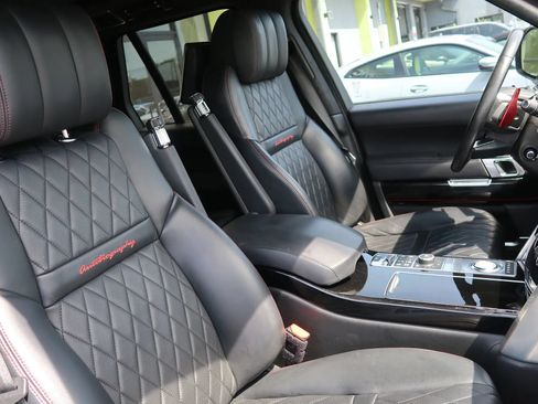 Used 2017 Land Rover Range Rover SV Autobiography Dynamic AWD/4WD image 27