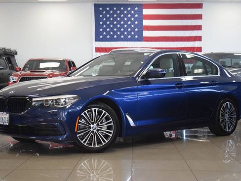 Used 2019 BMW 530i w/ Convenience Package image 13