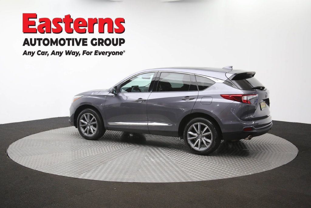Used 2019 Acura RDX w/ Technology Package AWD/4WD image 66
