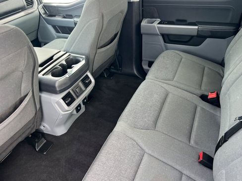 Used 2024 Ford F150 XLT w/ Mobile Office Package image 9