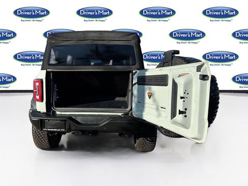 Used 2021 Ford Bronco Badlands image 27