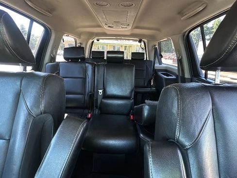 Used 2011 Nissan Armada SL w/ DVD FES Pkg AWD/4WD image 10