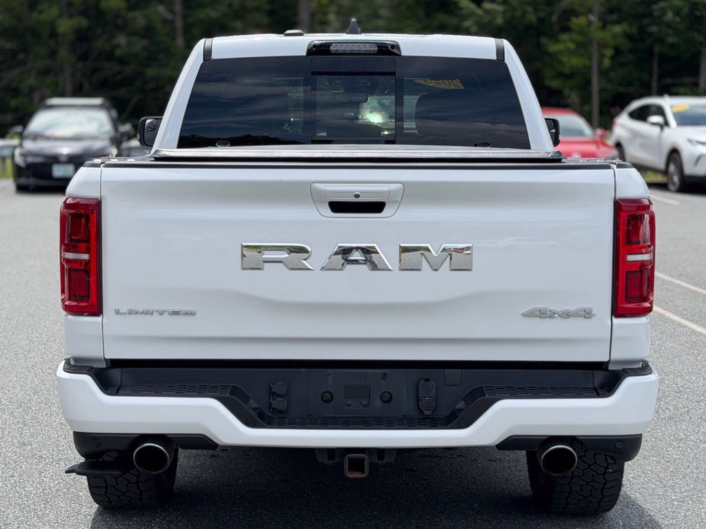 Used 2025 RAM 1500 Limited AWD/4WD image 4