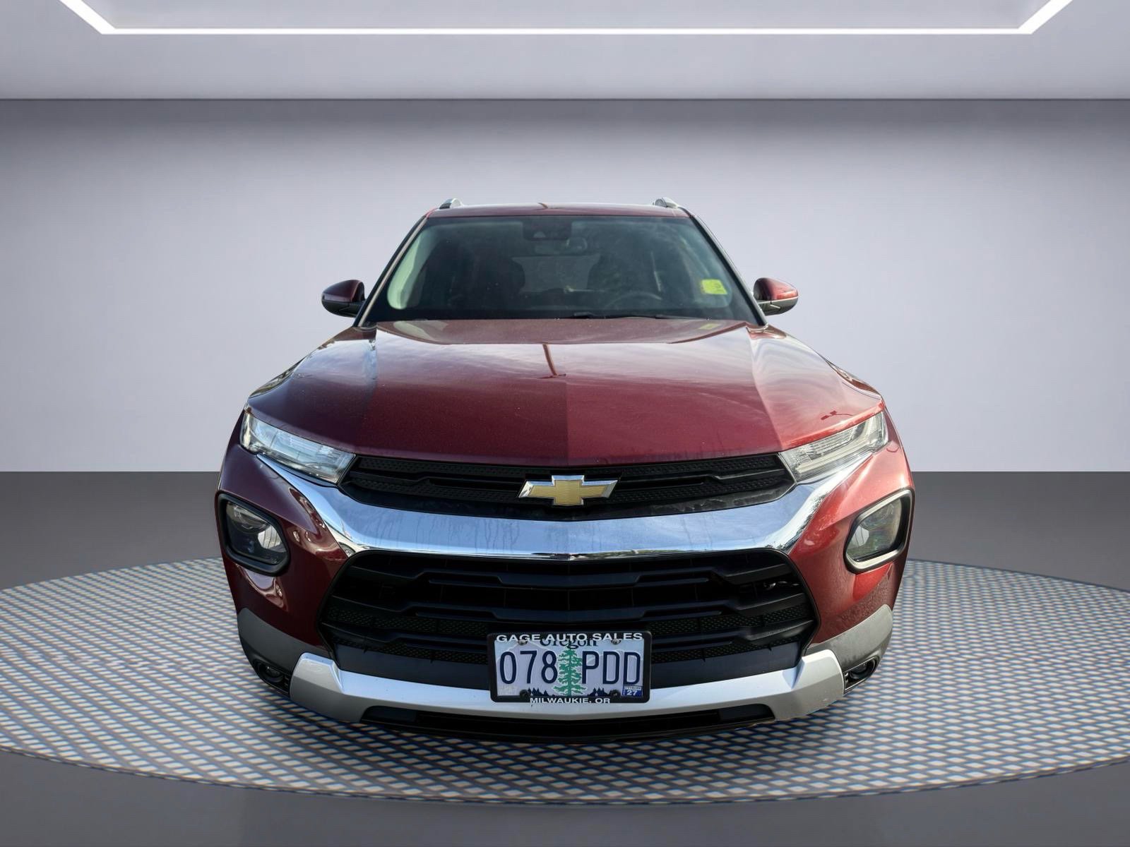 Used 2022 Chevrolet TrailBlazer LT w/ Convenience Package FWD image 10