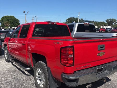 Used 2017 Chevrolet Silverado 1500 LT w/ All Star Edition image 5