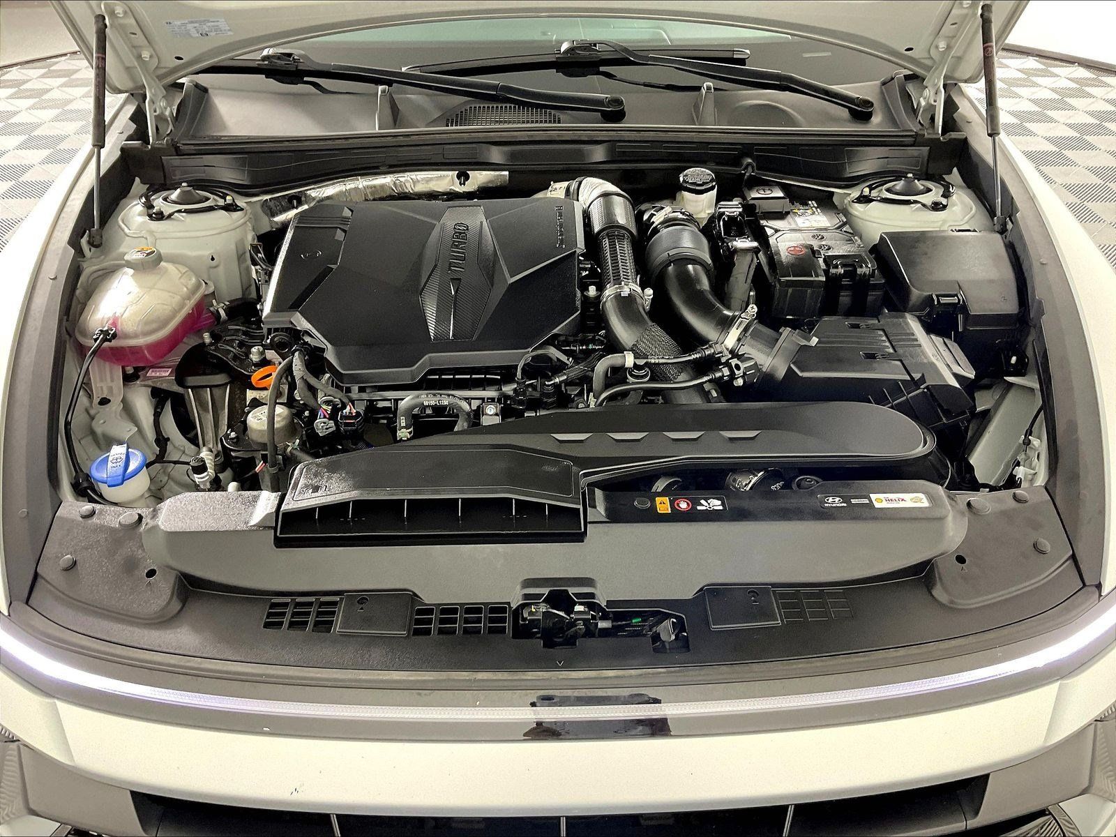Certified 2024 Hyundai Sonata N Line FWD image 29