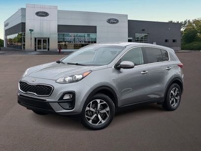 Used 2022 Kia Sportage LX