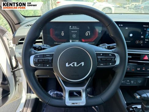 Used 2025 Kia K5 GT-Line FWD image 14