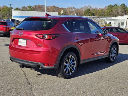 Used 2020 MAZDA CX-5 Signature image 8