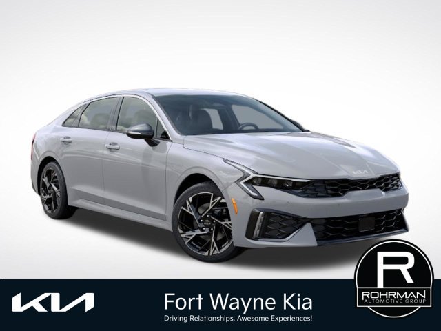 New 2027 Kia K5 GT-Line FWD image 10