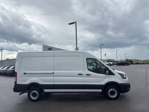 Used 2025 Ford Transit 250 148 Medium Roof w/ Load Area Protection Package RWD image 4