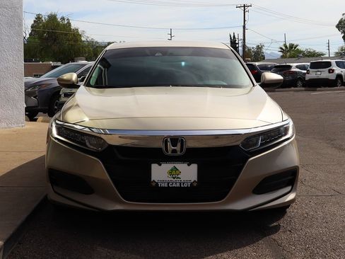 Used 2018 Honda Accord LX image 16