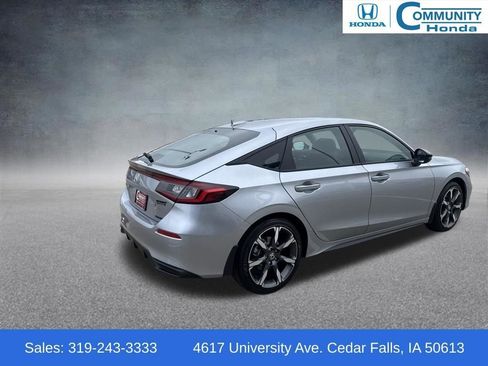 New 2026 Honda Civic Sport Touring image 5