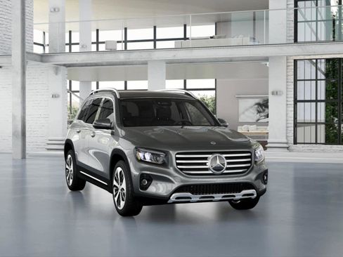 New 2025 Mercedes-Benz GLB 250 image 9