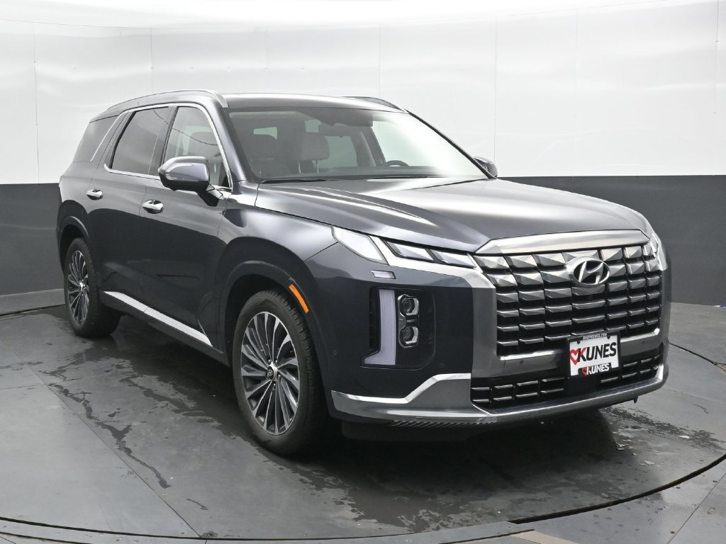 Used 2024 Hyundai Palisade Calligraphy AWD/4WD image 5