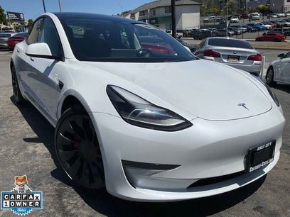Used 2022 Tesla Model 3 Performance
