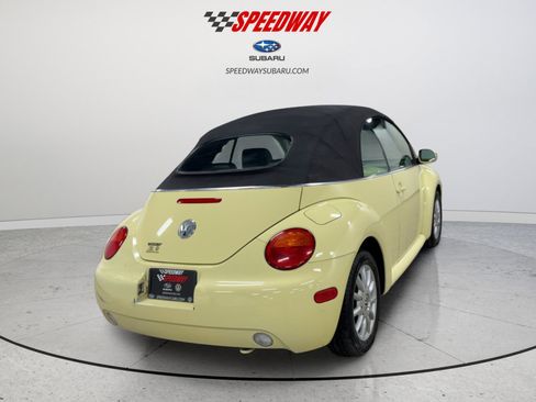 Used 2005 Volkswagen Beetle GLS image 9