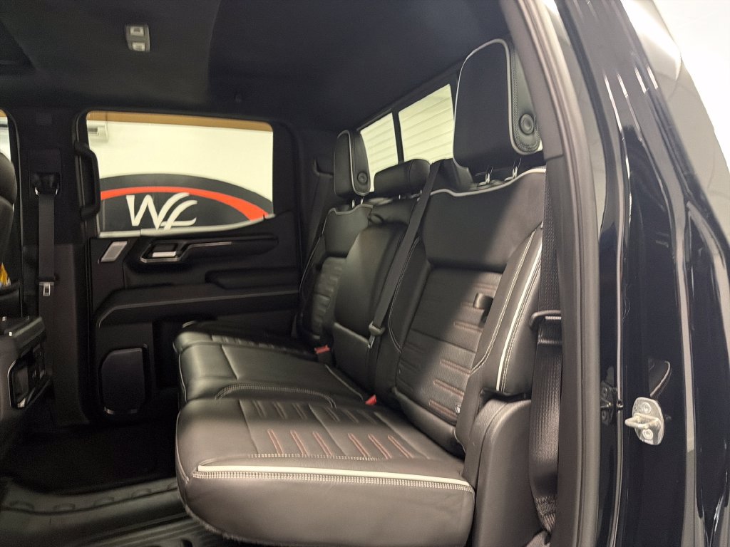 Used 2023 GMC Sierra 1500 AT4X AWD/4WD image 12