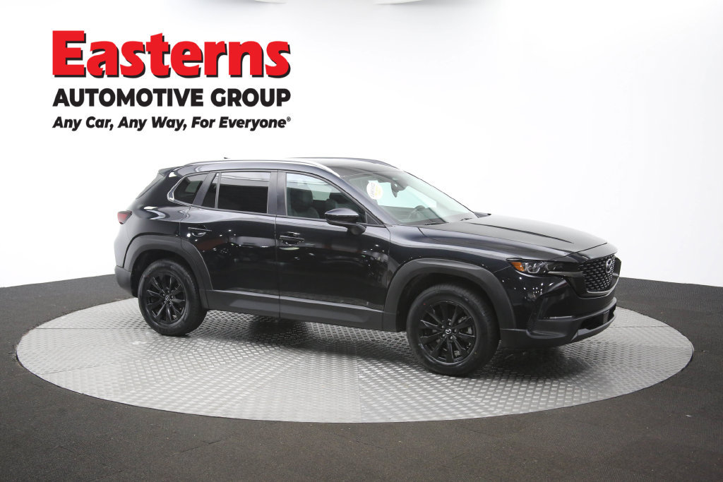 Used 2025 MAZDA CX-50 AWD 2.5 S w/ Premium Package image 51