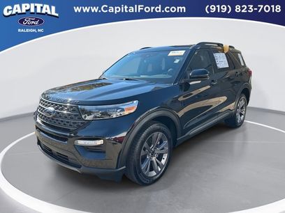 Certified 2023 Ford Explorer XLT w/ Equipment Group 202A