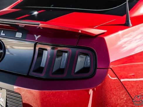 Used 2014 Ford Mustang Shelby GT500 w/ Equipment Group 821A image 47