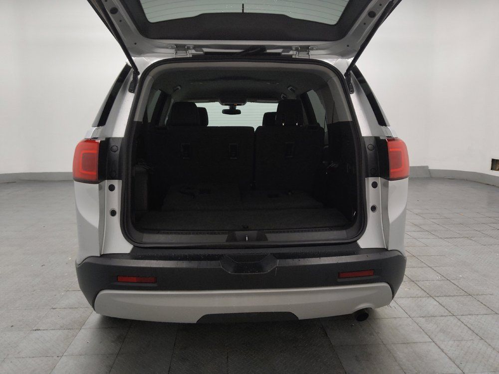 Used 2019 GMC Acadia SLE FWD image 29